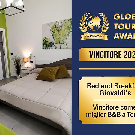 B&B Giovaldi'S Torino Стая снимка