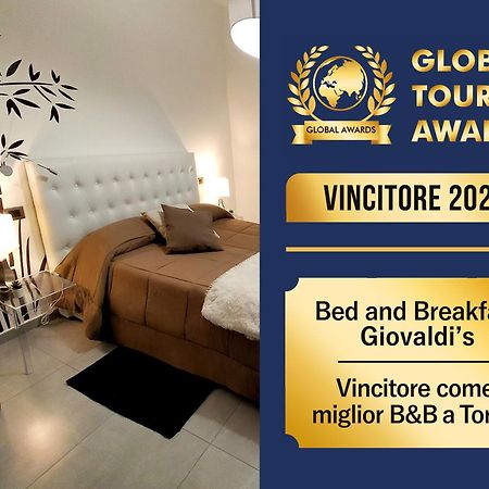 B&B Giovaldi'S Torino Екстериор снимка