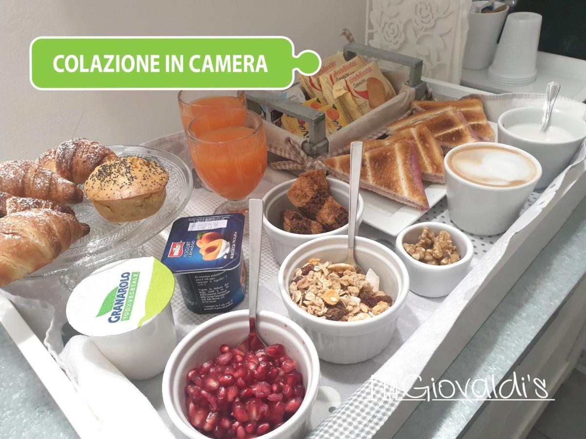 B&B Giovaldi'S Torino Екстериор снимка