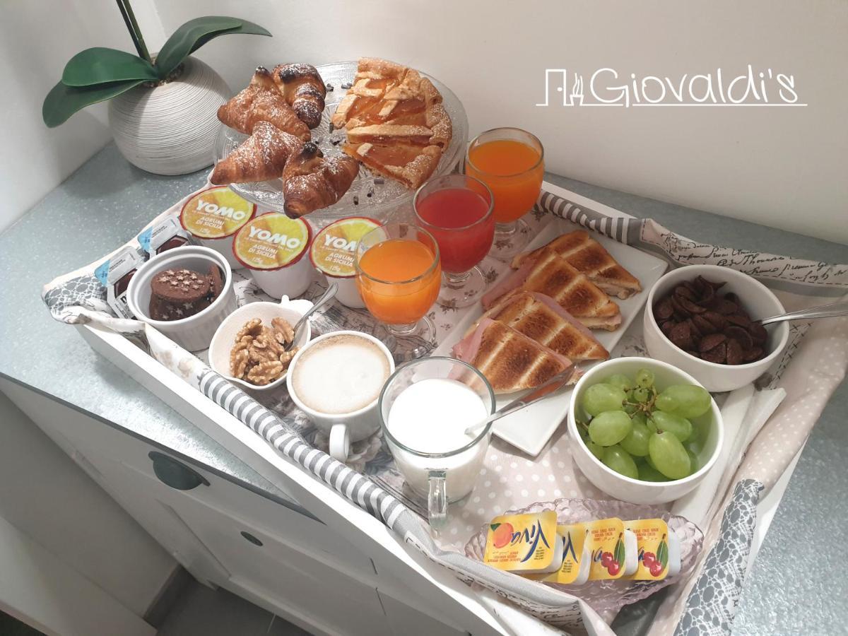 B&B Giovaldi'S Torino Екстериор снимка