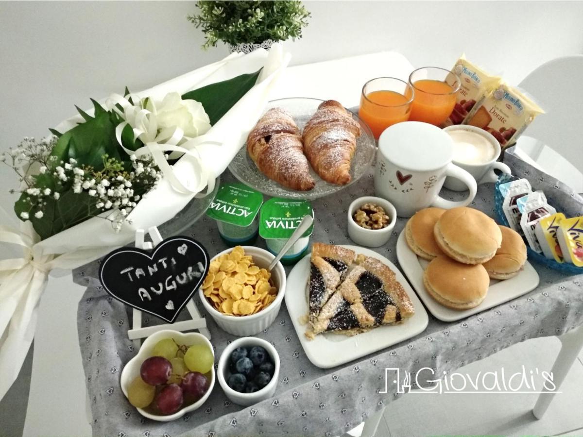 B&B Giovaldi'S Torino Екстериор снимка