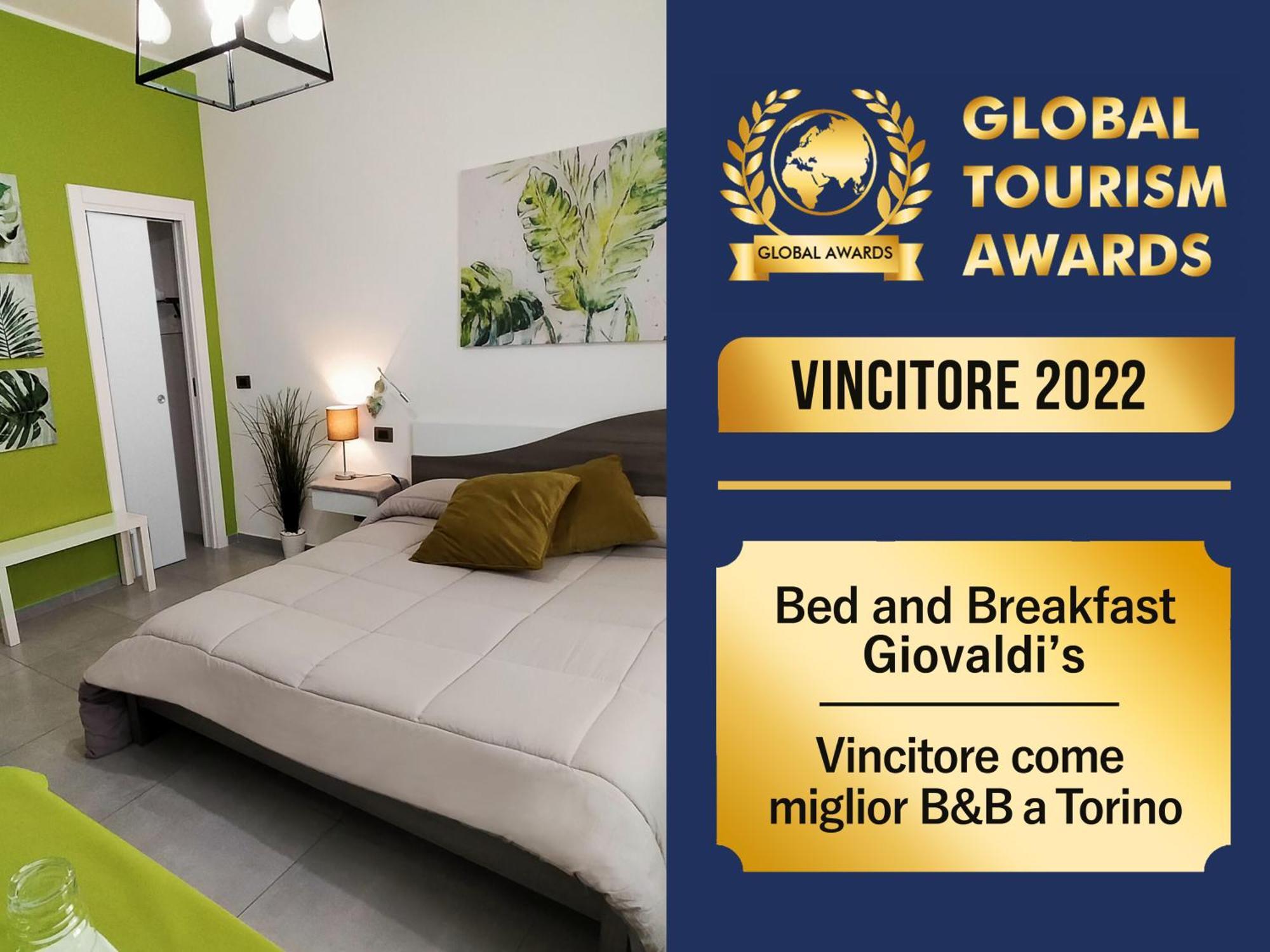 B&B Giovaldi'S Torino Стая снимка