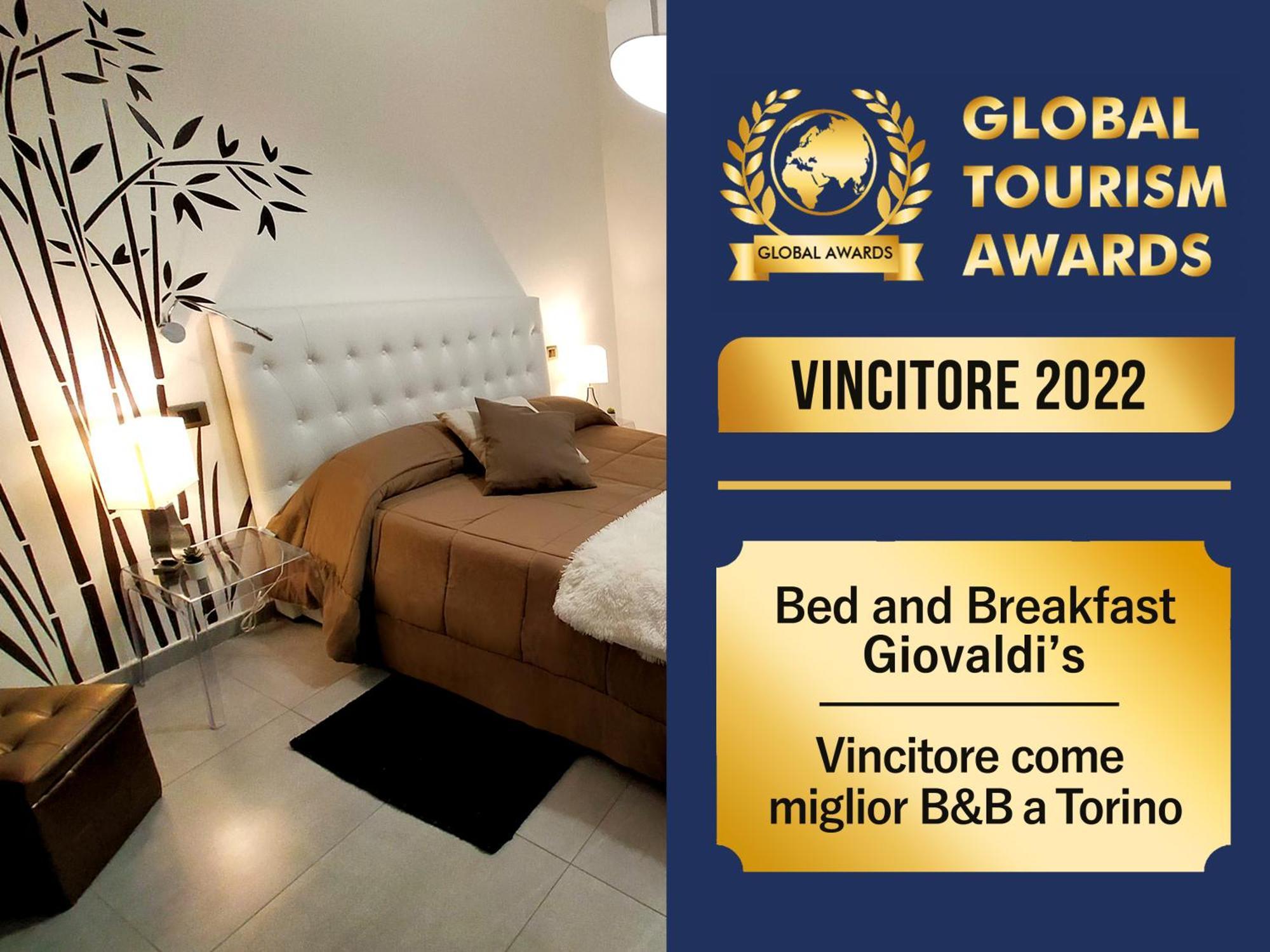 B&B Giovaldi'S Torino Екстериор снимка